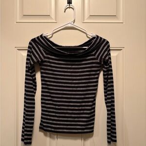 Aeropostale off shoulder top